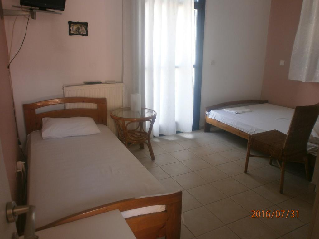 Anastasia Apartments Korissia  Exterior foto